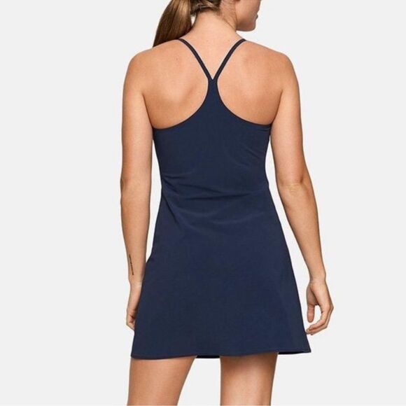 Outdoor Voices The Exercise Dress Navy Size XS - Picture 3 of 10